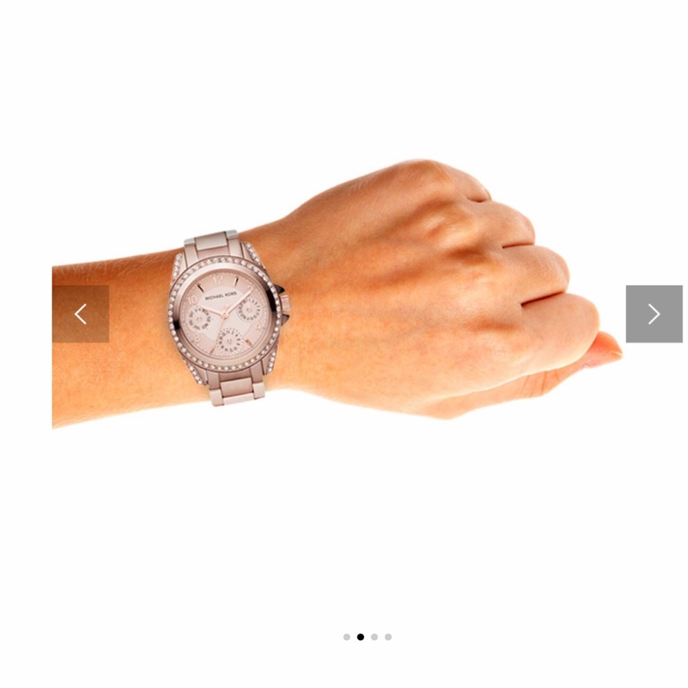 MICHAEL KORS Ladies Blair Watch - MK5613 - Picture 2 of 15